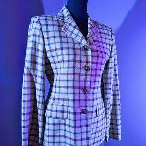 Vintage Evan Picone Blazer Made in USA